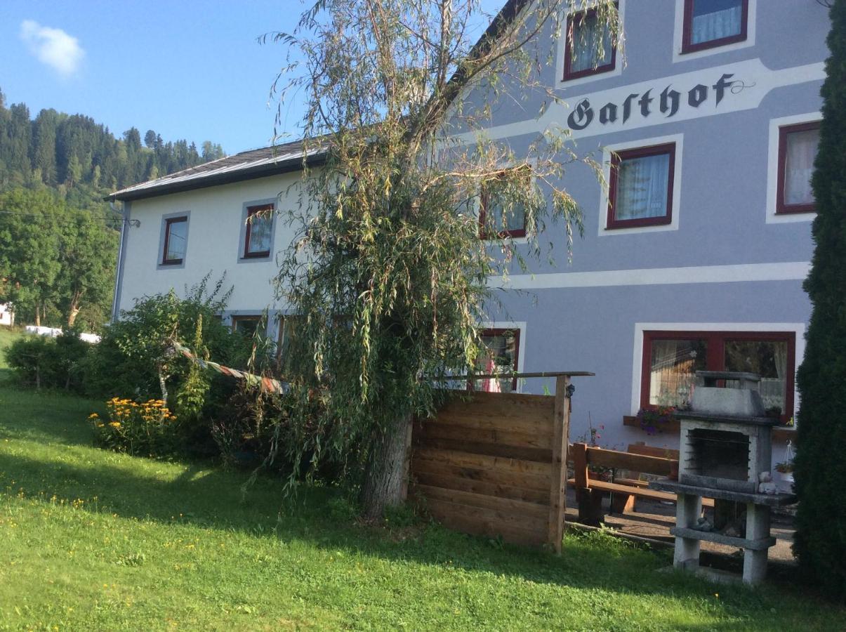 Ranten Mooswirt B&B 외부 사진