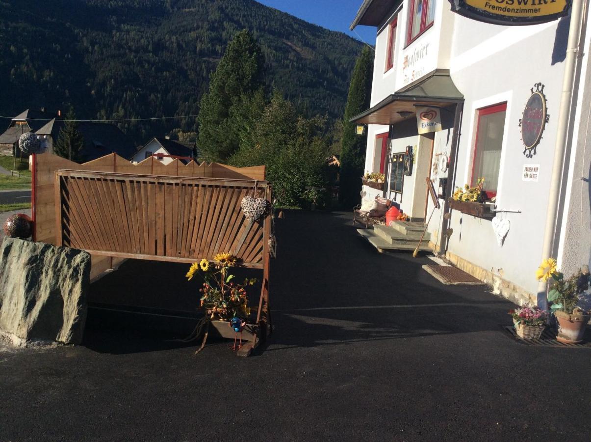 Ranten Mooswirt B&B 외부 사진